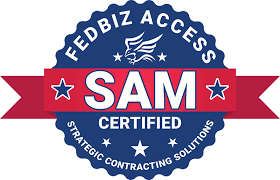 SAM.gov Registered logo
